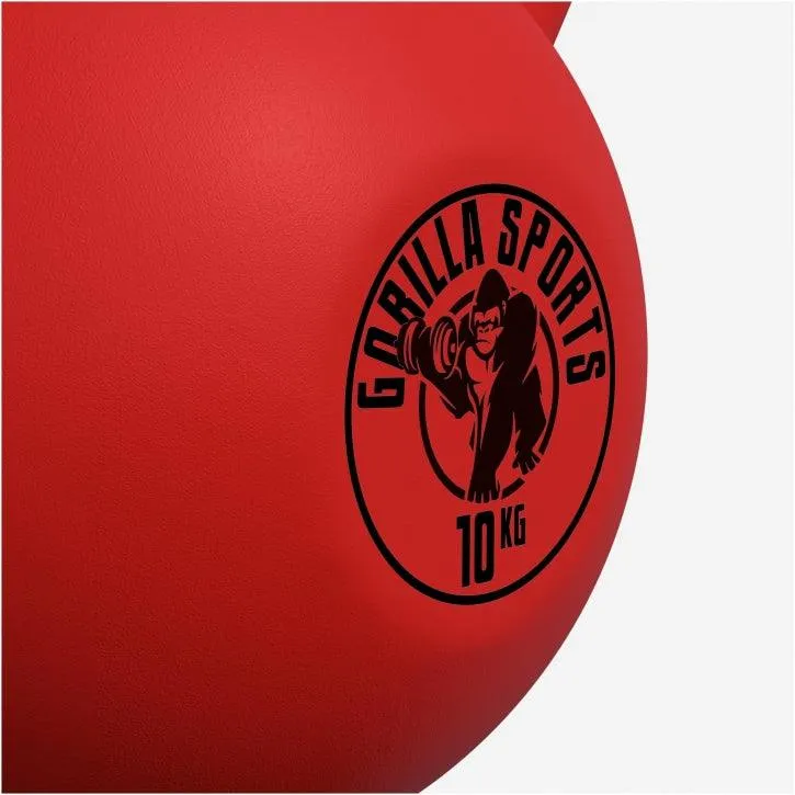 Kettlebell Neopren 2-32 KG
