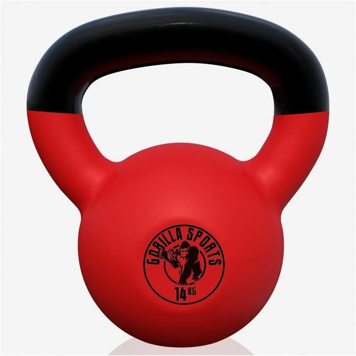 Kettlebell Neopren 2-32 KG