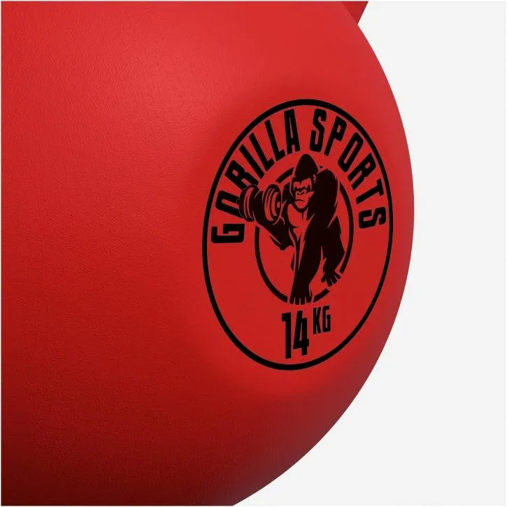 Kettlebell Neopren 2-32 KG