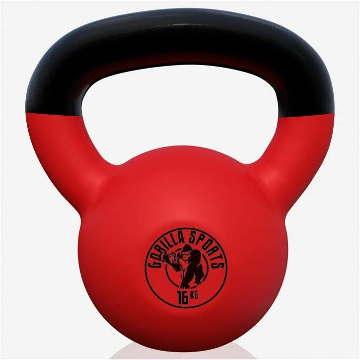 Kettlebell Neopren 2-32 KG