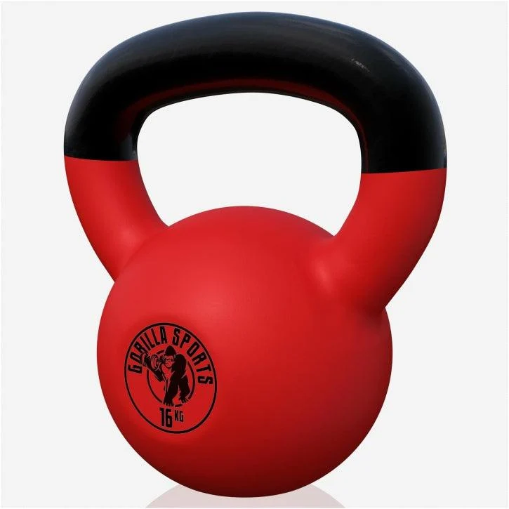 Kettlebell Neopren 2-32 KG