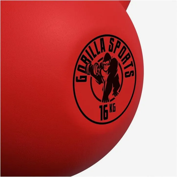 Kettlebell Neopren 2-32 KG