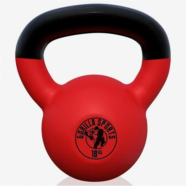 Kettlebell Neopren 2-32 KG