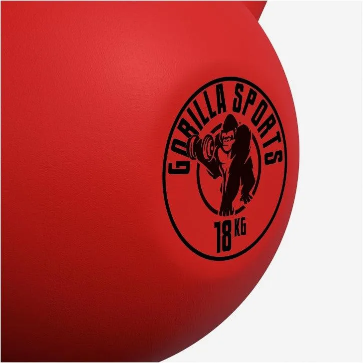 Kettlebell Neopren 2-32 KG