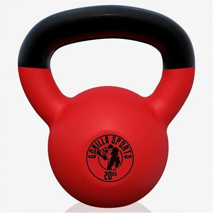 Kettlebell Neopren 2-32 KG