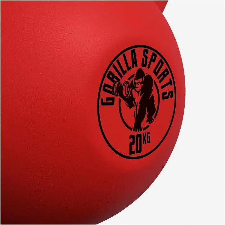 Kettlebell Neopren 2-32 KG
