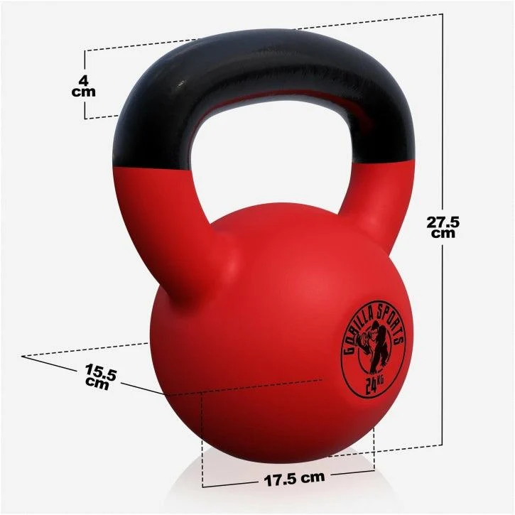 Kettlebell Neopren 2-32 KG