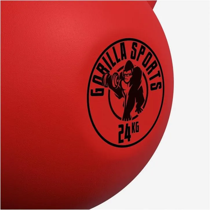 Kettlebell Neopren 2-32 KG