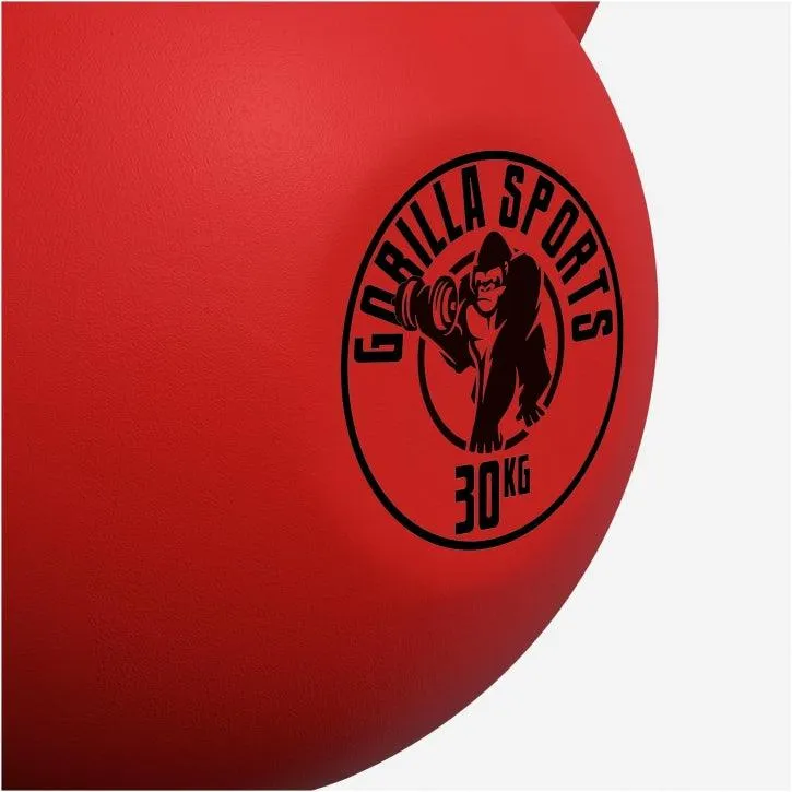 Kettlebell Neopren 2-32 KG