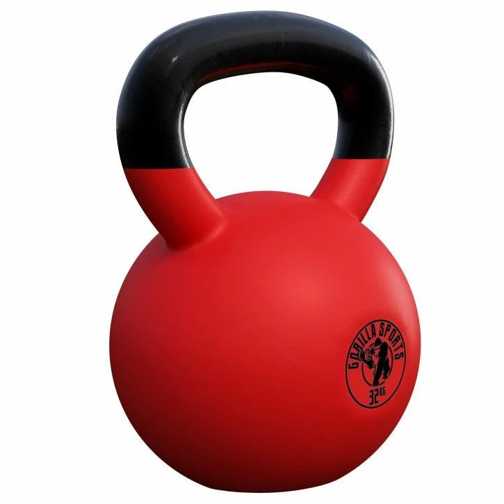 Kettlebell Neopren 2-32 KG