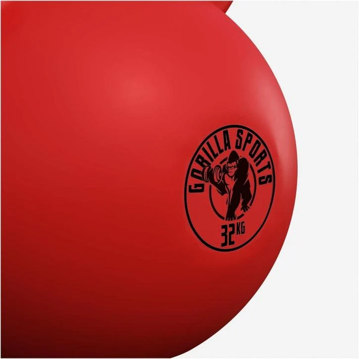 Kettlebell Neopren 2-32 KG