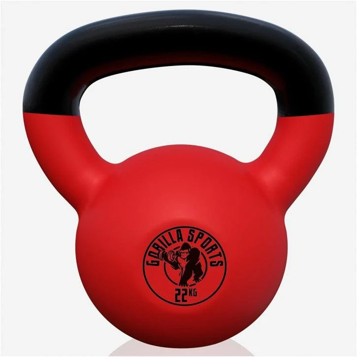 Kettlebell Neopren 2-32 KG