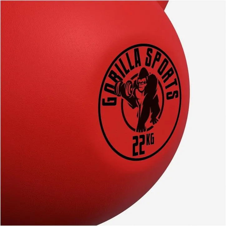 Kettlebell Neopren 2-32 KG