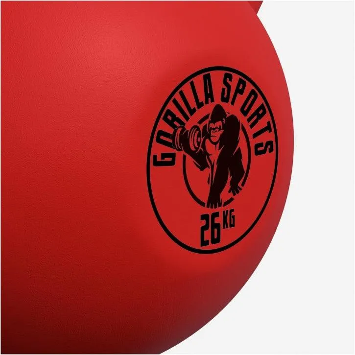 Kettlebell Neopren 2-32 KG