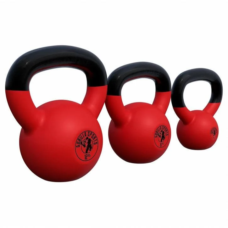 Kettlebell Neopren 2-32 KG