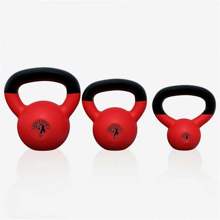 Kettlebell Neopren 2-32 KG