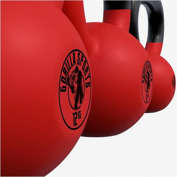 Kettlebell Neopren 2-32 KG
