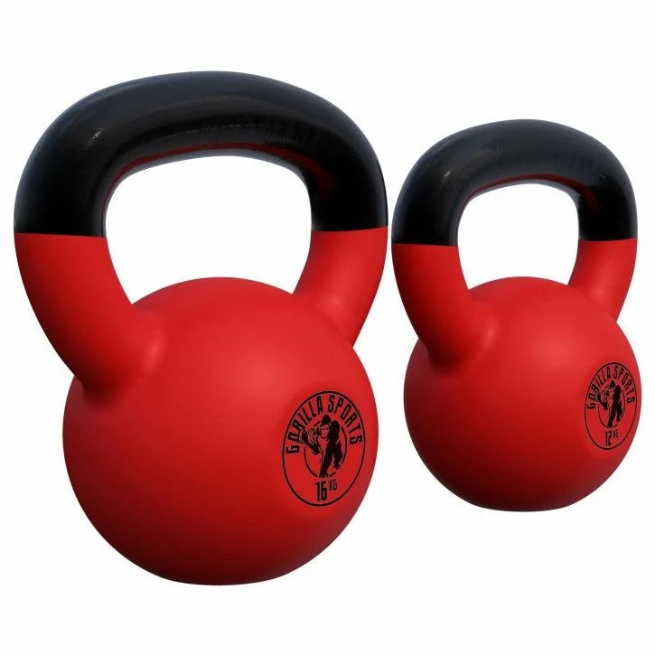 Kettlebell Neopren 2-32 KG