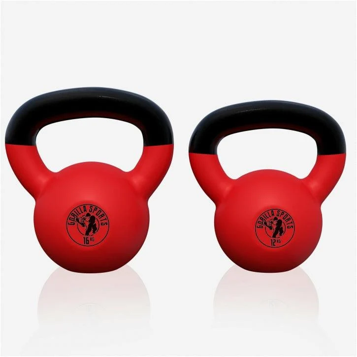 Kettlebell Neopren 2-32 KG