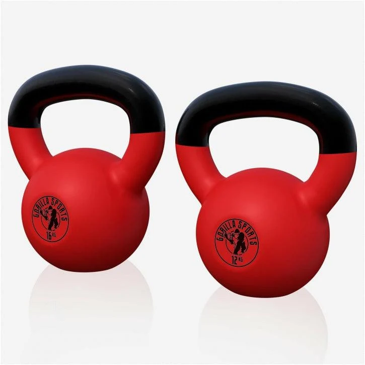 Kettlebell Neopren 2-32 KG