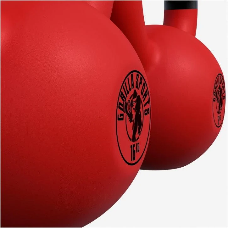 Kettlebell Neopren 2-32 KG