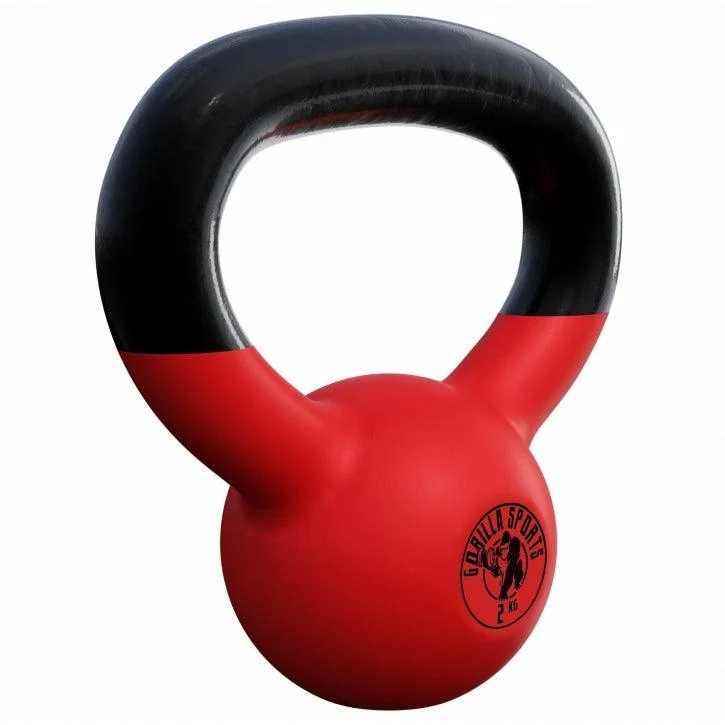 Kettlebell Neopren 2-32 KG