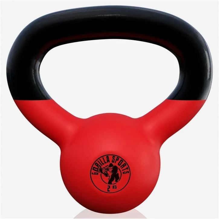 Kettlebell Neopren 2-32 KG