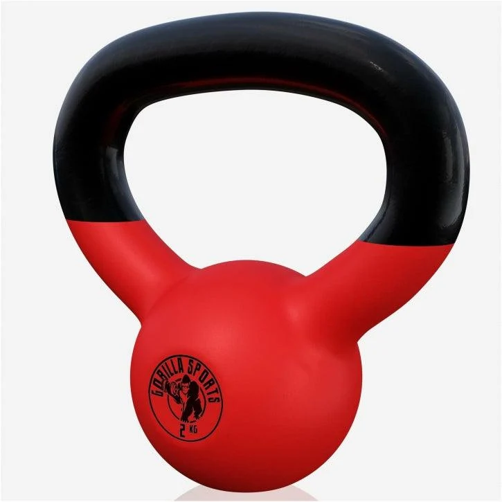 Kettlebell Neopren 2-32 KG