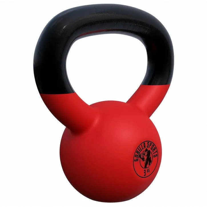 Kettlebell Neopren 2-32 KG