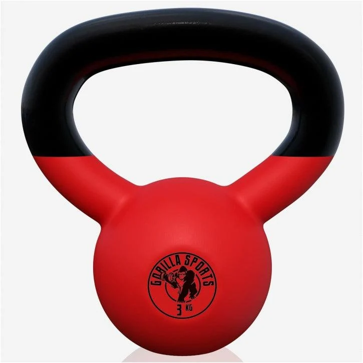 Kettlebell Neopren 2-32 KG