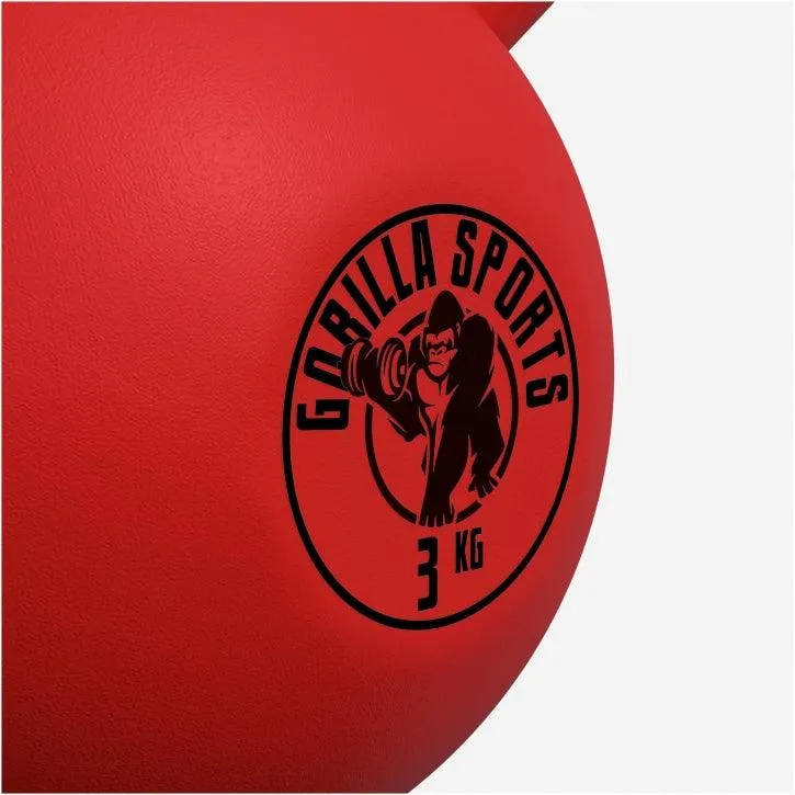 Kettlebell Neopren 2-32 KG