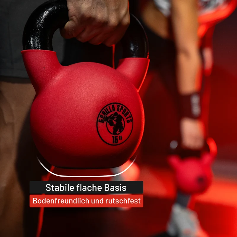 Kettlebell Neopren 2-32 KG