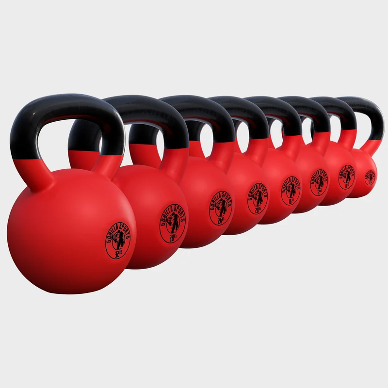Kettlebell Neopren 2-32 KG