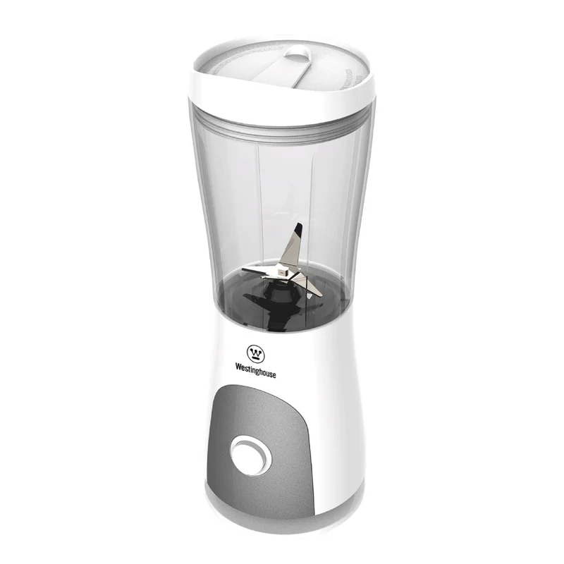 Westinghouse Licuadora Personal Simple Life 450ml, WKBEGO03WH