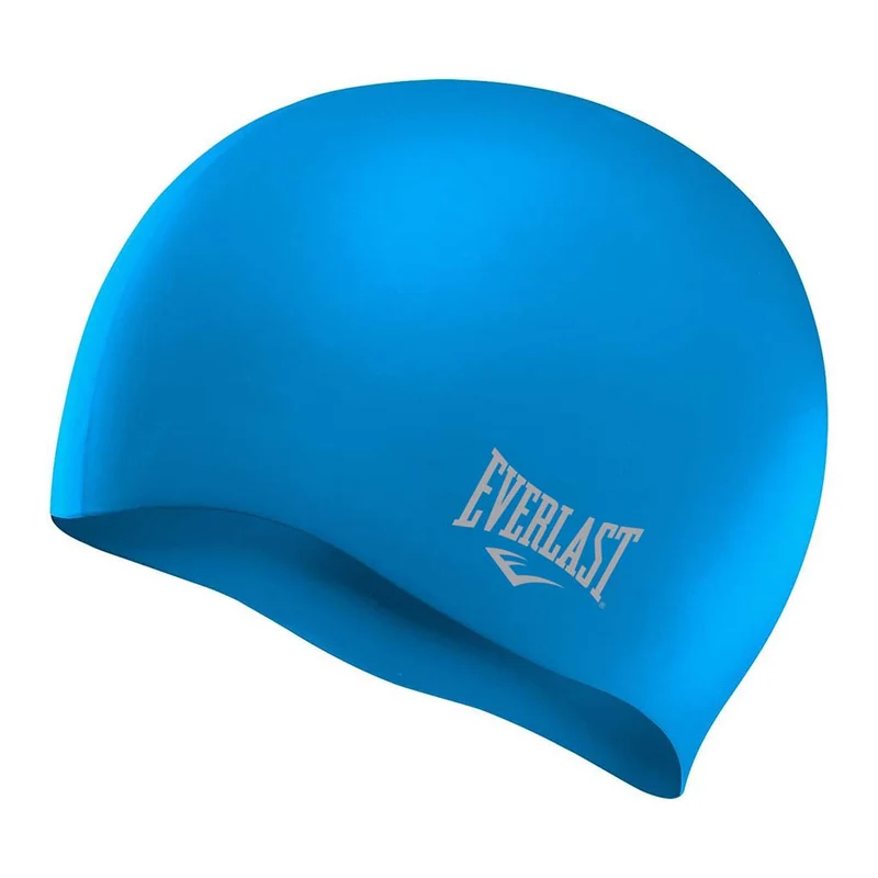 Everlast Gorra para Natación Silicone Junior