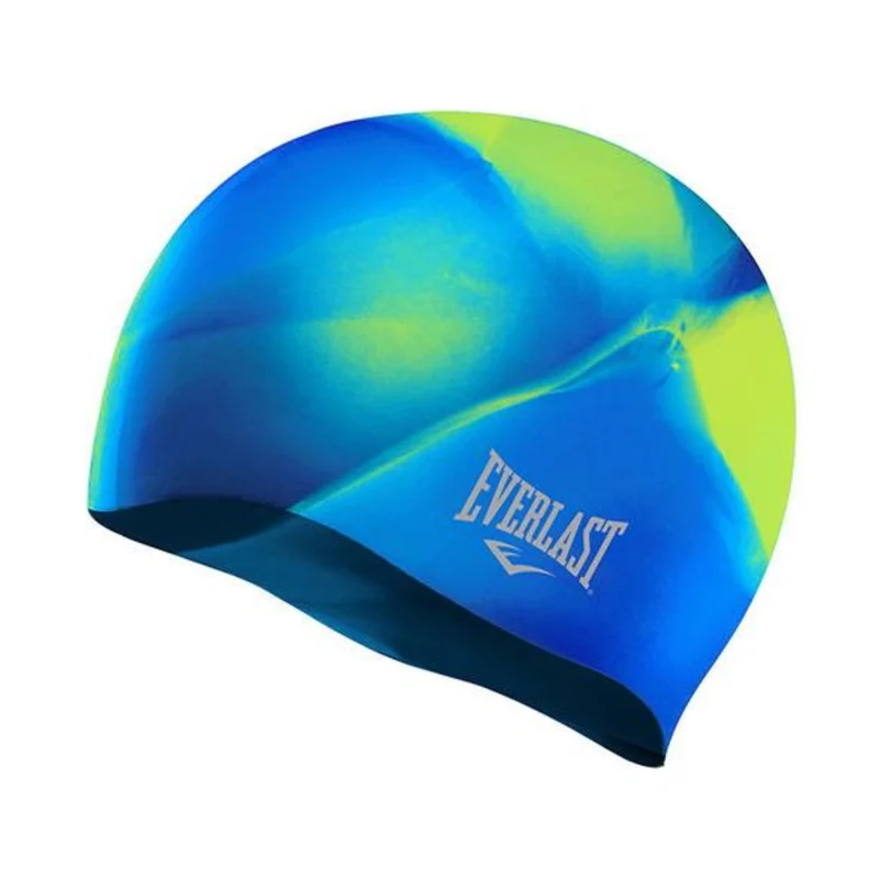 Everlast Gorra para Natación Silicone Junior