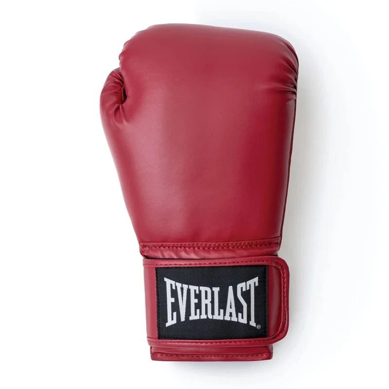Everlast Guantes para Boxeo Classic Sintético, Rojo