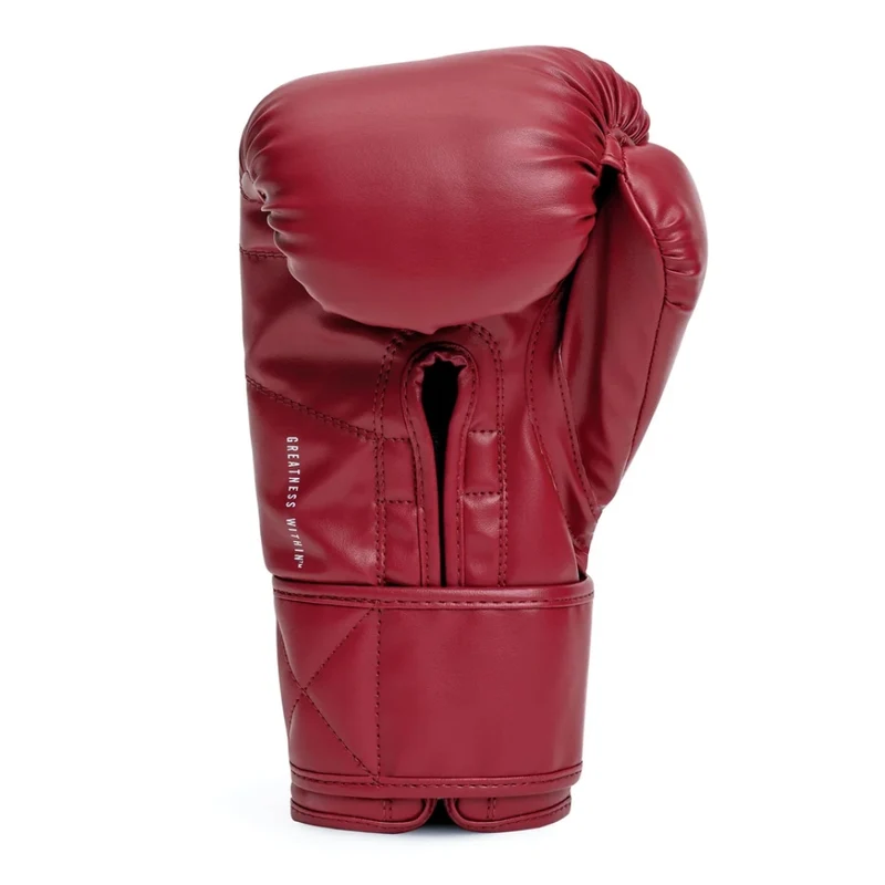 Everlast Guantes para Boxeo Classic Sintético, Rojo