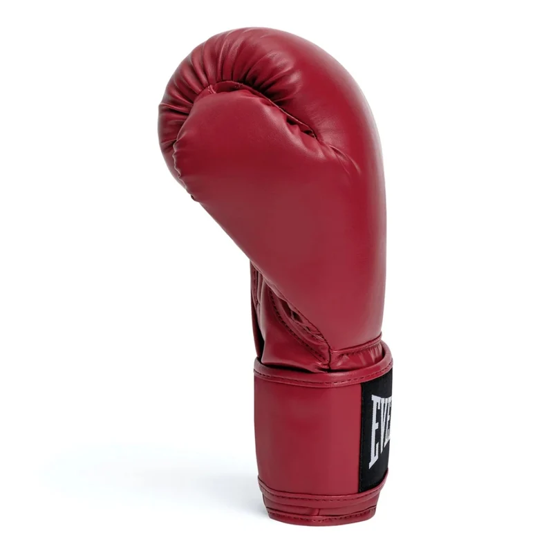 Everlast Guantes para Boxeo Classic Sintético, Rojo