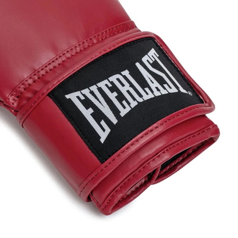 Everlast Guantes para Boxeo Classic Sintético, Rojo