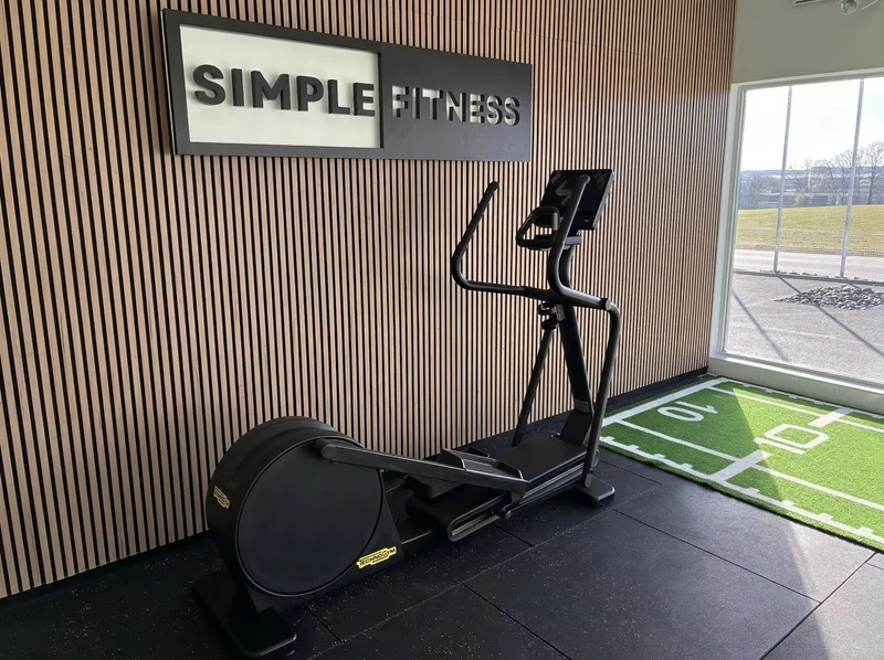 Technogym® Excite+ Live Synchro 7000 16" inkl. Adjustable Ramp