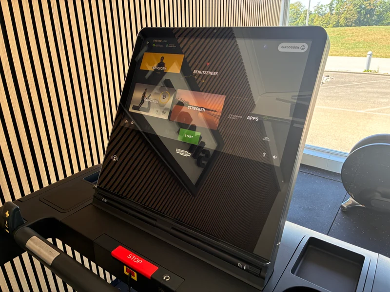 Technogym® Laufband Artis Run Unity 3.0