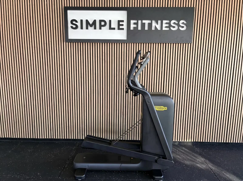 Technogym® Elliptical Crosstrainer