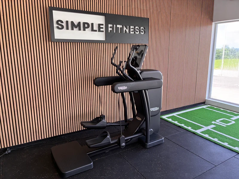 Technogym® Artis Vario Ellipsentrainer Unity 3.0
