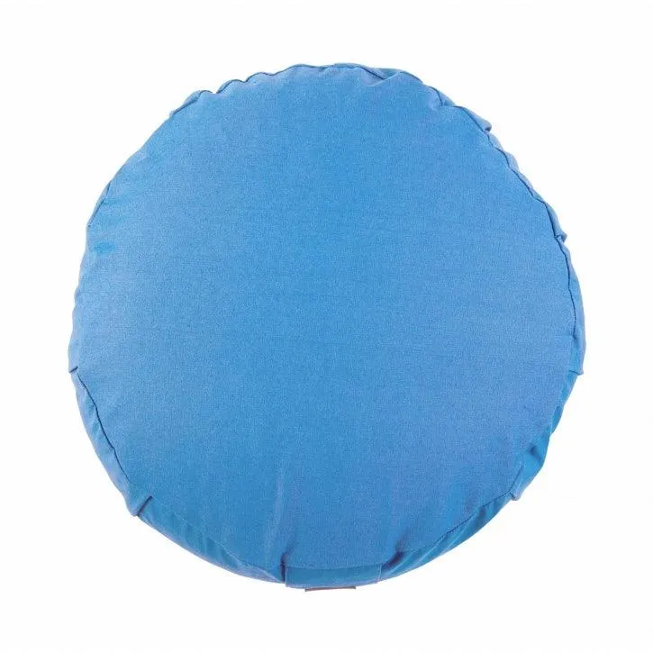 Yogakissen in verschiedenen Farben