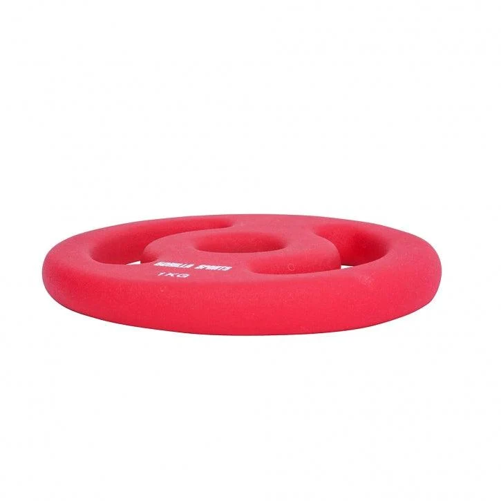 Hantelscheiben Set Neopren 1 - 5 KG