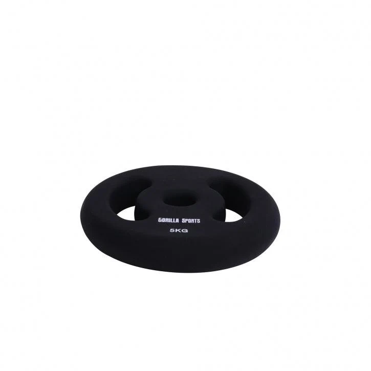 Hantelscheiben Set Neopren 1 - 5 KG