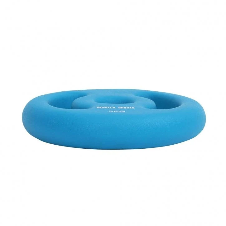 Hantelscheiben Set Neopren 1 - 5 KG