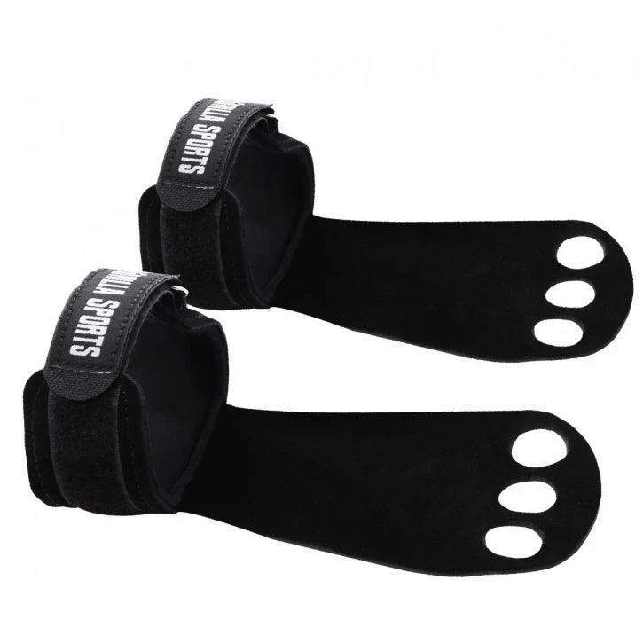 Hand Grips Schwarz S-L