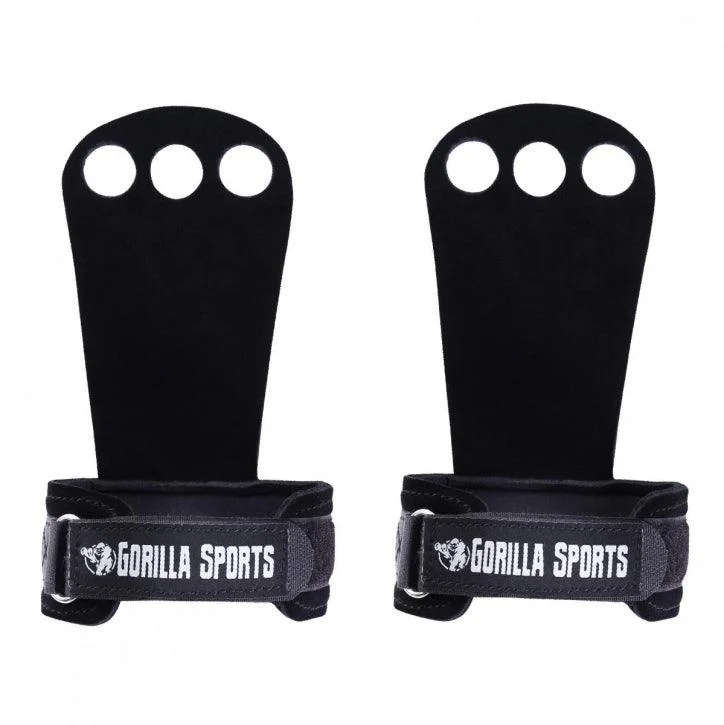 Hand Grips Schwarz S-L
